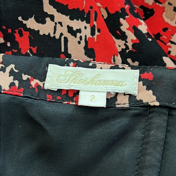 Shoshanna Strapless Sweetheart Neck Mini Dress - sz 2 - Picture 5 of 6